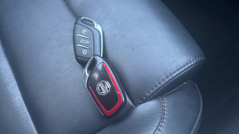 MG Hs 1.5 T-GDI Excite 5dr Petrol Hatchback